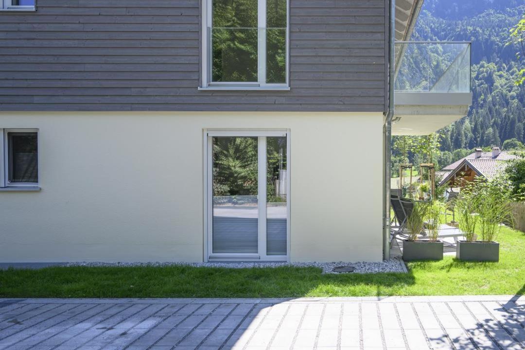 Ferienwohnung Am Kofel Oberammergau Exterior photo