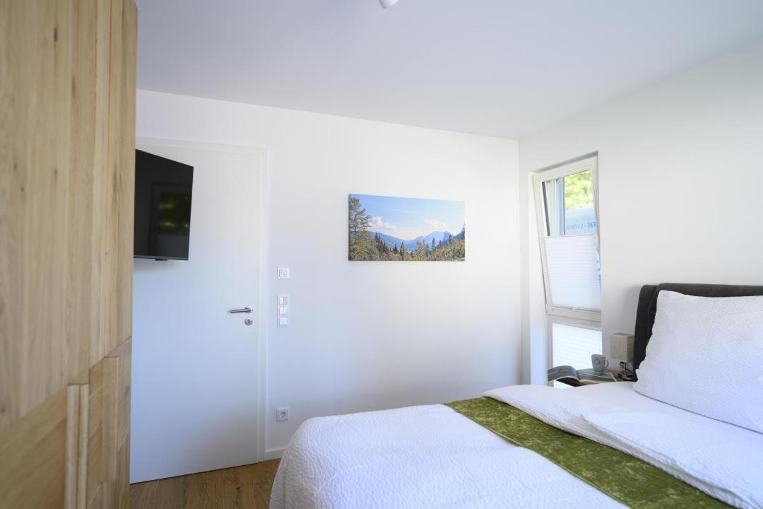 Ferienwohnung Am Kofel Oberammergau Exterior photo